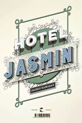 Couverture du produit · Hotel Jasmin: Roman