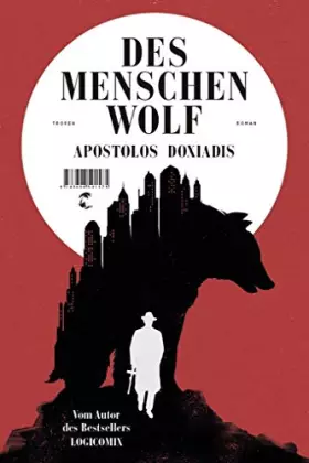 Couverture du produit · Des Menschen Wolf: Roman