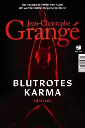 Couverture du produit · Blutrotes Karma: Thriller
