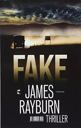 Couverture du produit · Fake: Thriller