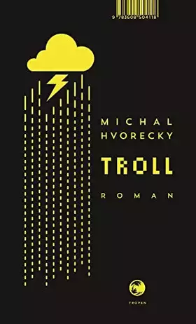 Couverture du produit · Troll: Roman