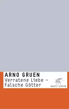 Couverture du produit · Verratene Liebe - Falsche Götter