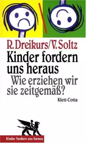 Couverture du produit · Kinder fordern uns heraus.