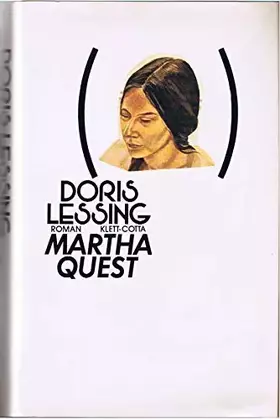 Couverture du produit · Martha Quest (Zyklus Kinder der Gewalt)