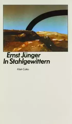Couverture du produit · In Stahlgewittern