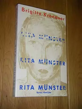 Couverture du produit · Rita Münster: Roman