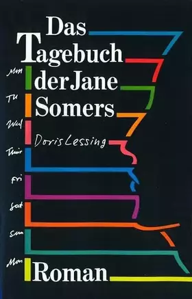 Couverture du produit · Das Tagebuch der Jane Somers.