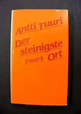 Couverture du produit · Der steinigste Ort: Erzählungen