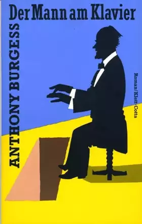 Couverture du produit · Der Mann am Klavier: Roman
