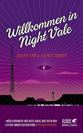 Couverture du produit · Willkommen in Night Vale