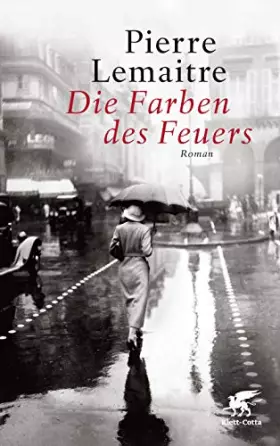 Couverture du produit · Die Farben des Feuers: Roman