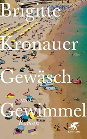 Couverture du produit · Gewäsch und Gewimmel: Roman