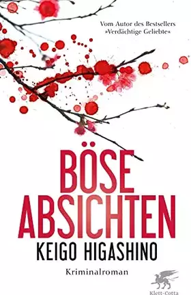 Couverture du produit · Böse Absichten: Kriminalroman
