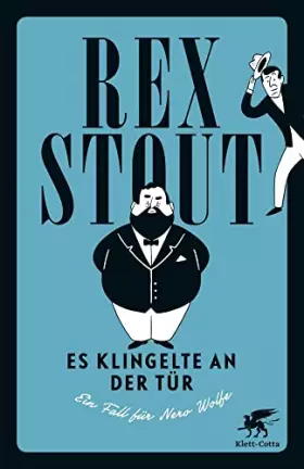 Couverture du produit · Es klingelte an der Tür: Ein Fall für Nero Wolfe