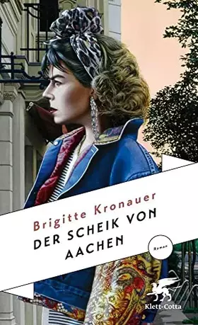 Couverture du produit · Der Scheik von Aachen: Roman