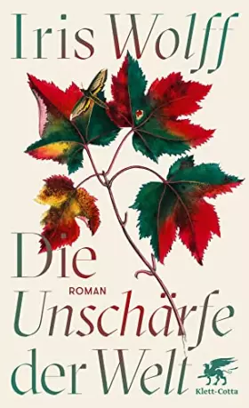 Couverture du produit · Die Unschärfe der Welt: Roman