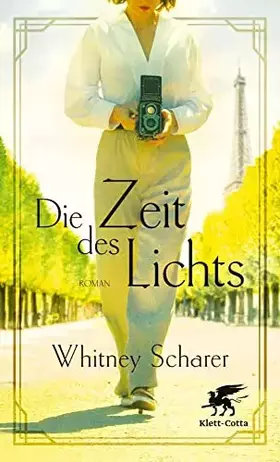 Couverture du produit · Die Zeit des Lichts: Roman