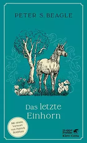 Couverture du produit · Das letzte Einhorn