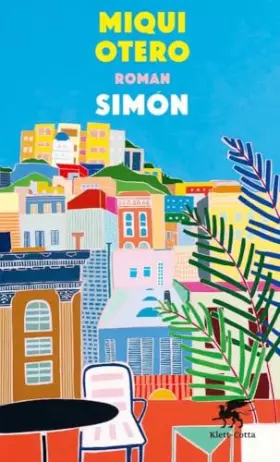 Couverture du produit · Simón: Roman