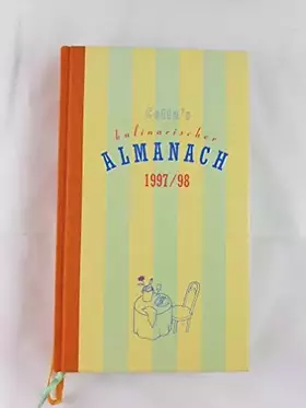 Couverture du produit · Cotta's Kulinarischer Almanach, 1997/98