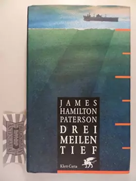Couverture du produit · Drei Meilen tief