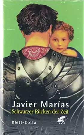 Couverture du produit · Schwarzer Rücken der Zeit