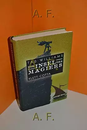 Couverture du produit · Die Insel des Magiers