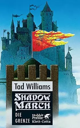 Couverture du produit · Die Grenze (Shadowmarch, Band 1)