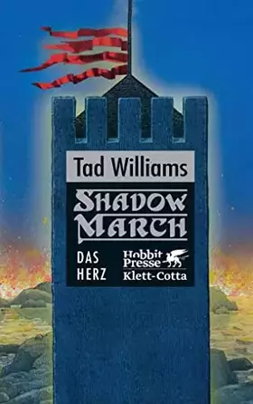 Couverture du produit · Das Herz (Shadowmarch, Band 4)