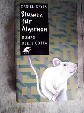 Couverture du produit · Blumen für Algernon: Roman