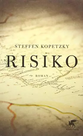 Couverture du produit · Risiko: Roman