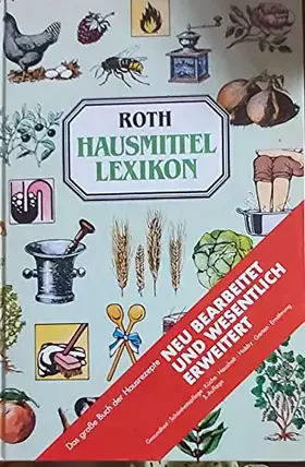 Couverture du produit · Hausmittel-Lexikon
