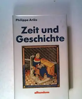 Couverture du produit · Zeit und Geschichte