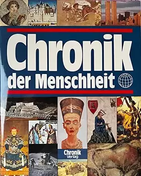Couverture du produit · Chronik der Menschheit