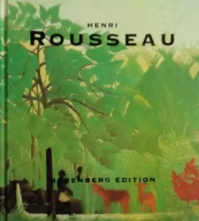 Couverture du produit · Henri Rousseau