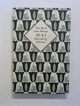 Couverture du produit · Das Buch vom Monat Mai