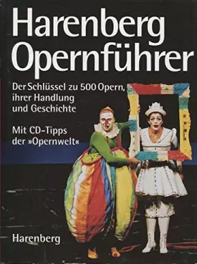 Couverture du produit · Opernführer [Import]