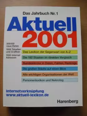 Couverture du produit · Aktuell