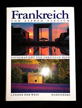 Couverture du produit · Frankreich. Länder der Welt