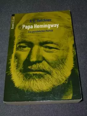Couverture du produit · Papa Hemingway