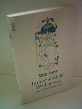 Couverture du produit · Immer Sind Die Weiber Weg