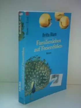 Couverture du produit · Familienleben auf Freiersfüßen