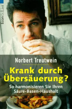 Couverture du produit · Krank durch Übersäuerung?