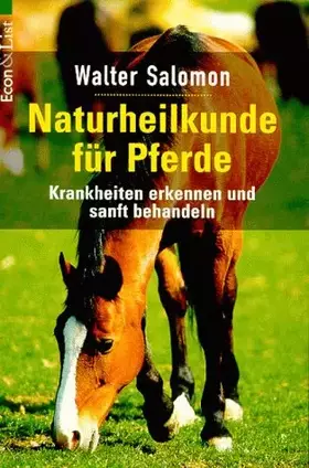 Couverture du produit · Naturheilkunde für Pferde