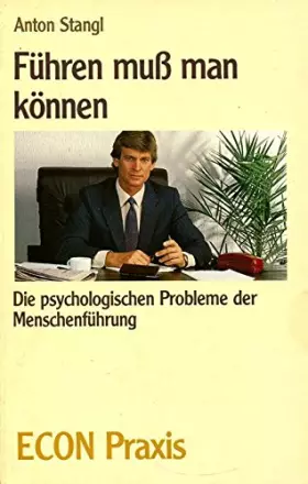 Couverture du produit · Führen muß man können.