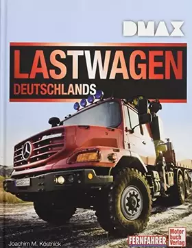 Couverture du produit · DMAX Lastwagen Deutschlands