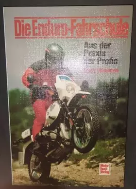 Couverture du produit · Die Enduro-Fahrschule