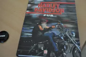 Couverture du produit · Harley-Davidson pur