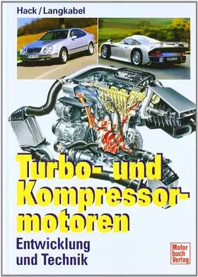 Couverture du produit · Turbo- und Kompressormotoren: Entwicklung und Technik