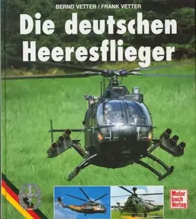 Couverture du produit · Die deutschen Heeresflieger